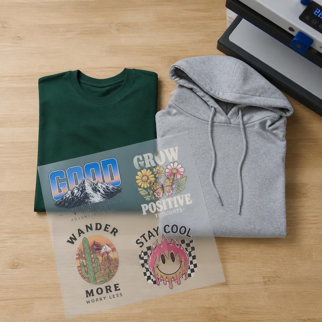 FabricForge ready-to-sell printed stock