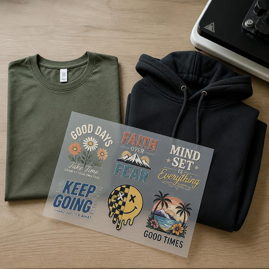 FabricForge ready-to-sell printed stock