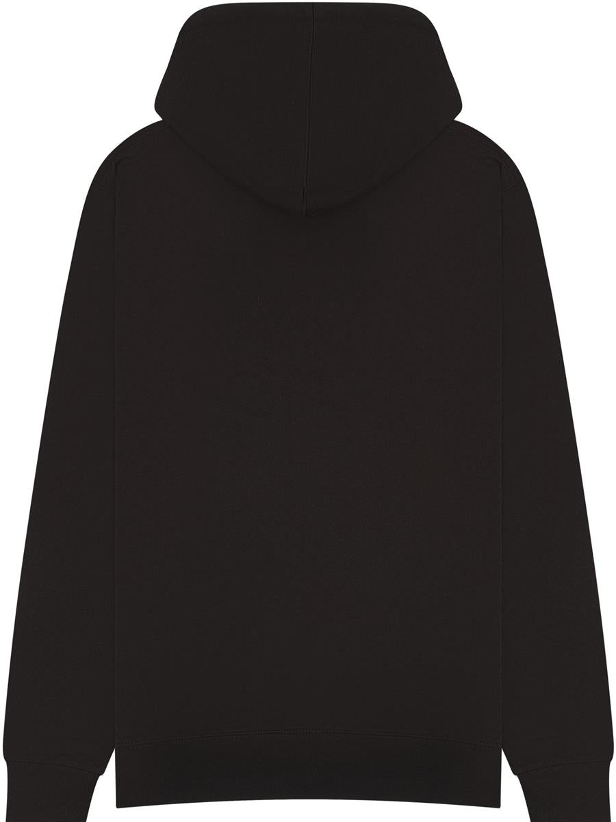 Black Hoodie back