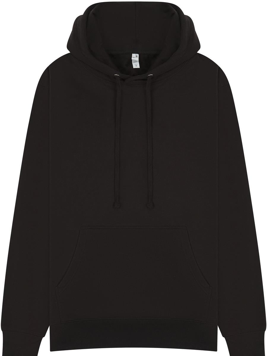 Black Hoodie front