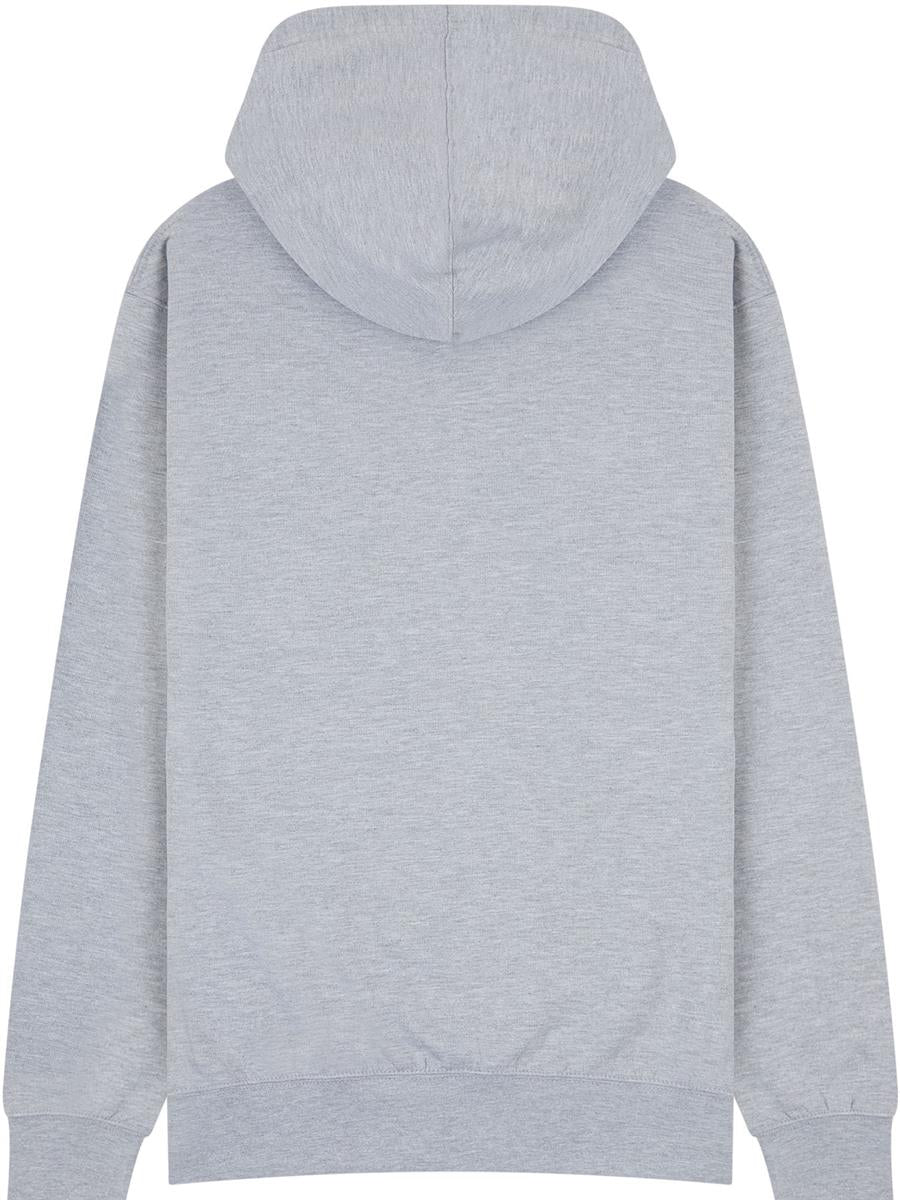 Grey Hoodie back