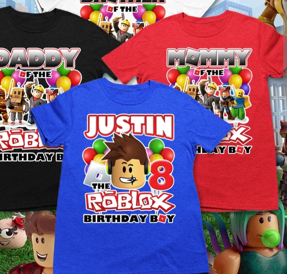 Custom printed gaming apparel close-up detail