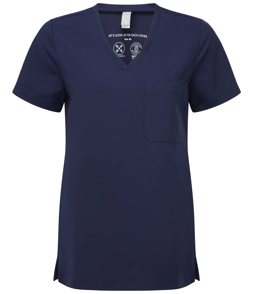 Navy Blue scrub
