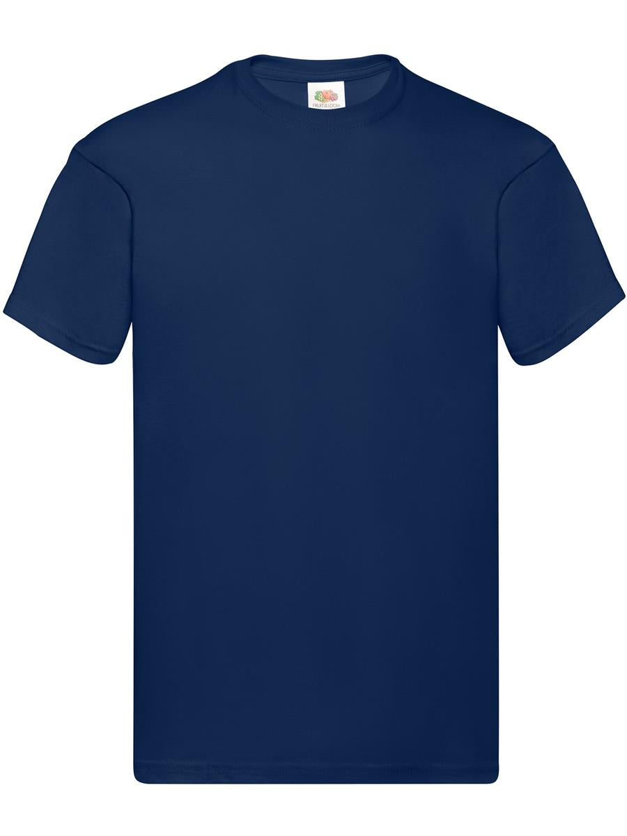 Navy Blue T-shirt front