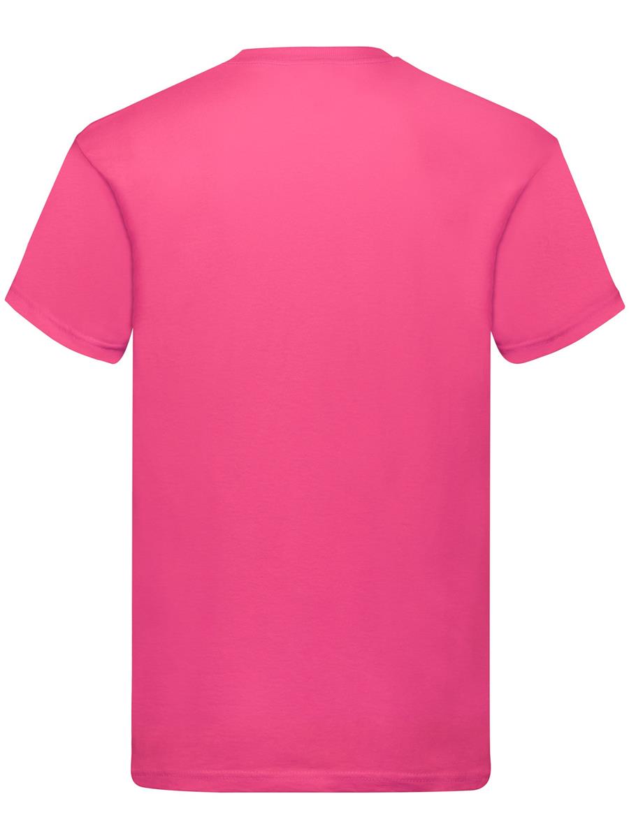 Pink T-shirt back