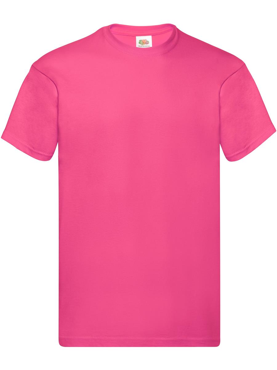 Pink T-shirt front