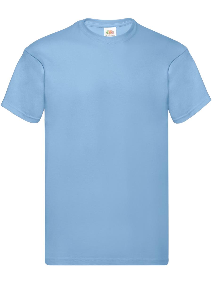 Sky Blue T-shirt front