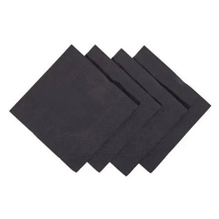 White napkin
