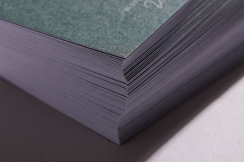 Uncoated business card alt 2