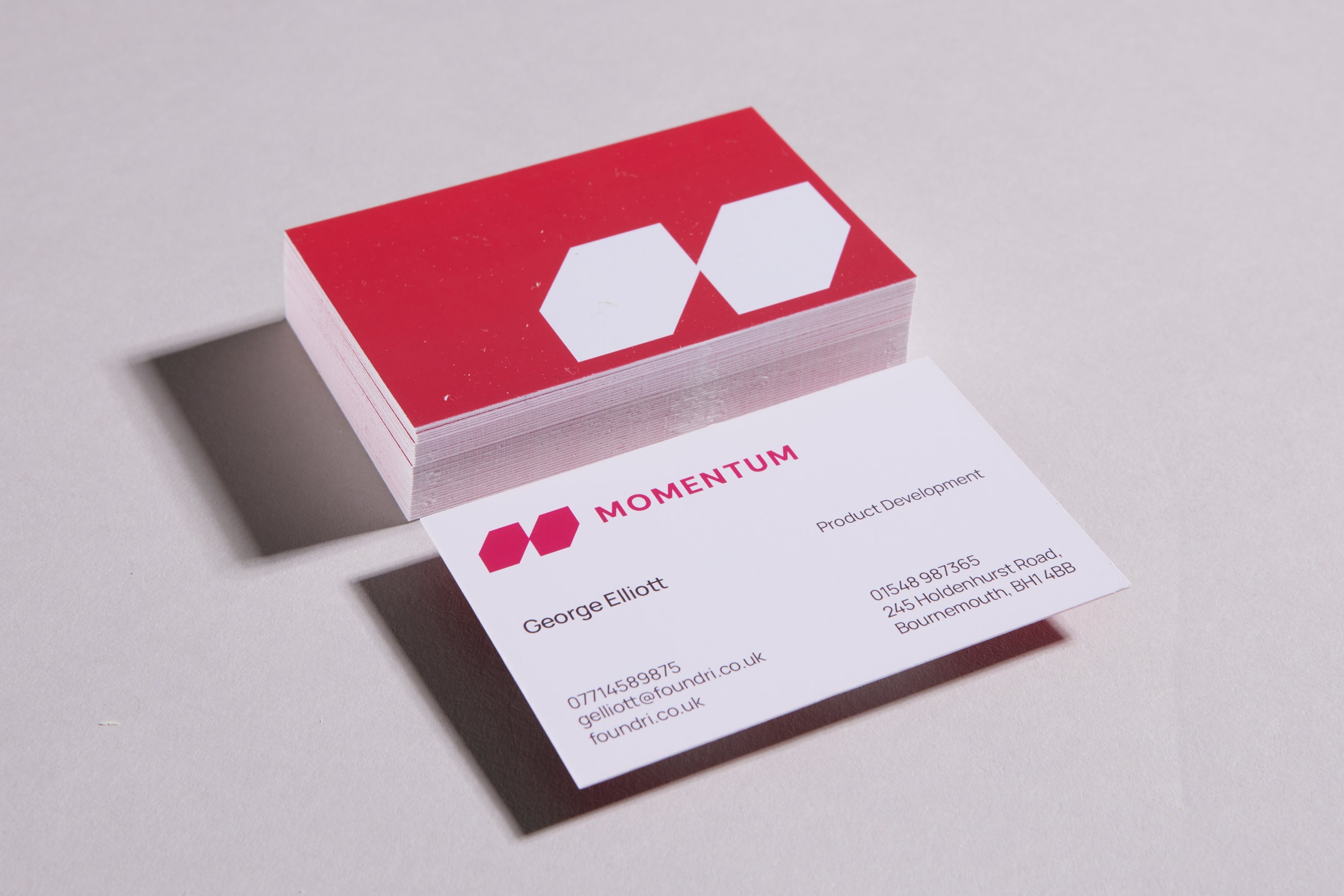 Standard business card alt 3