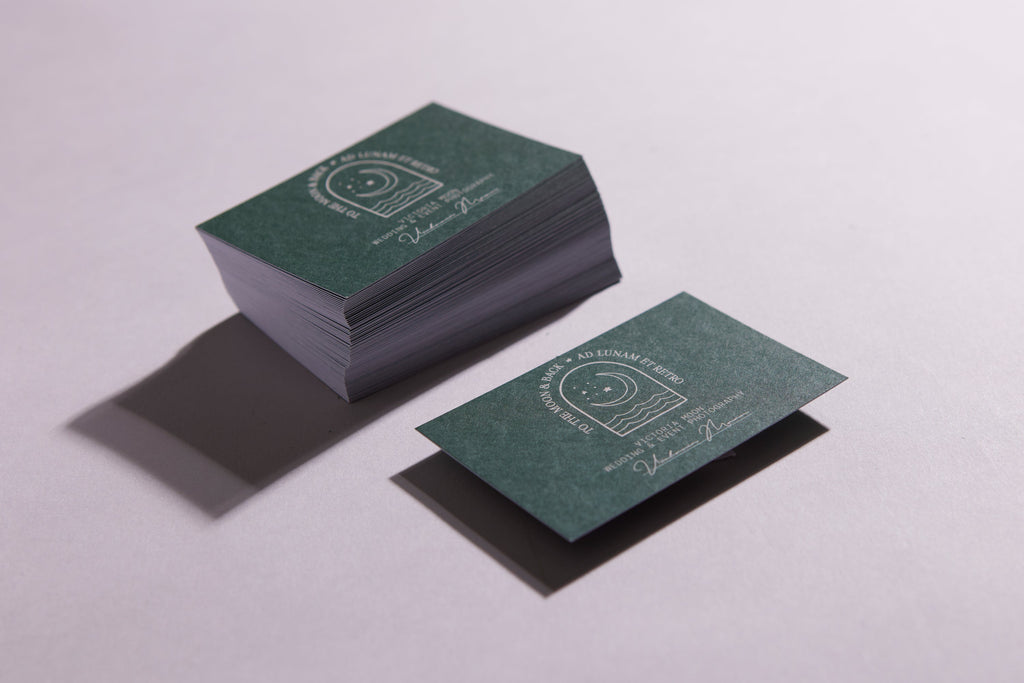 Uncoated business card alt 4