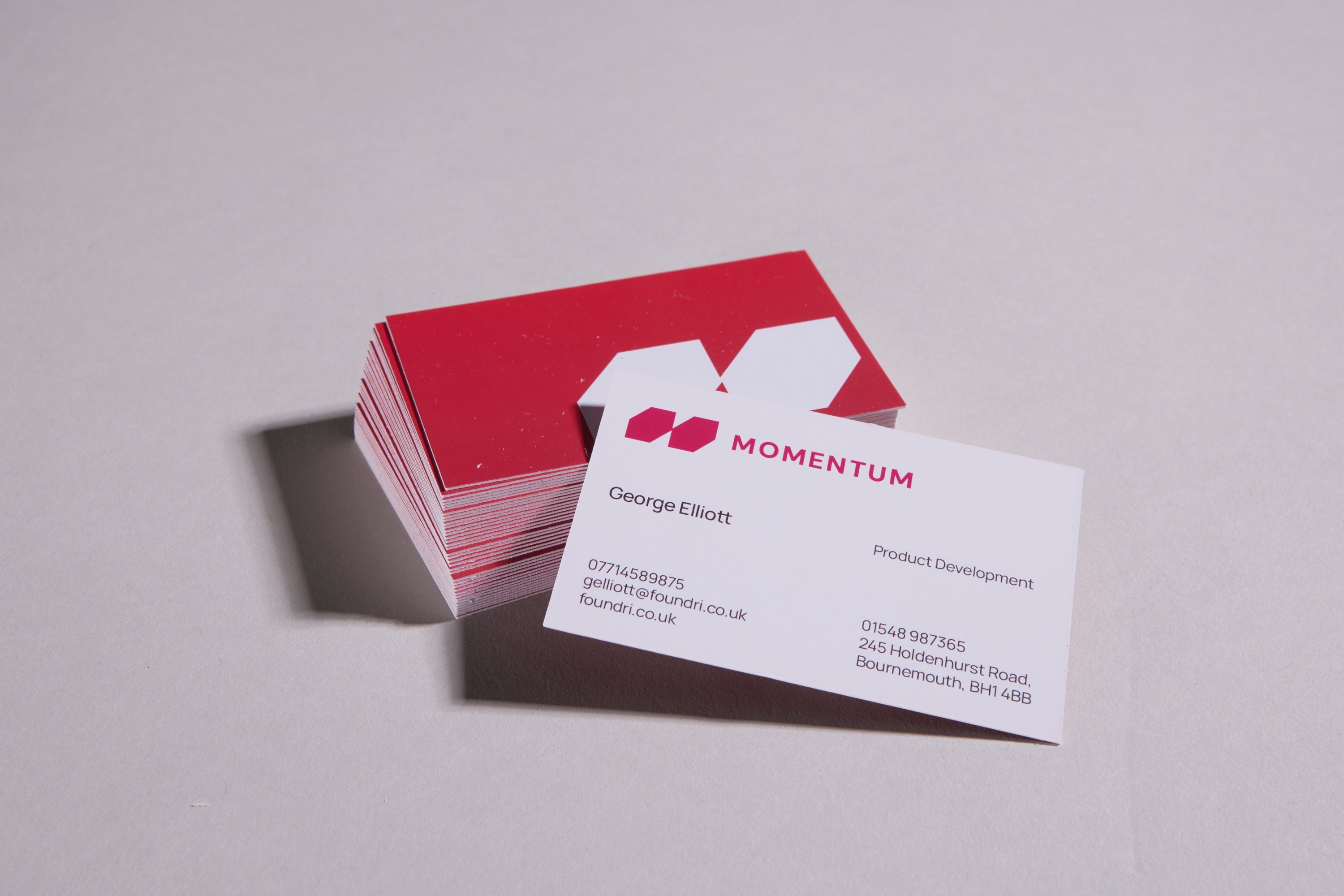 Standard business card alt 4