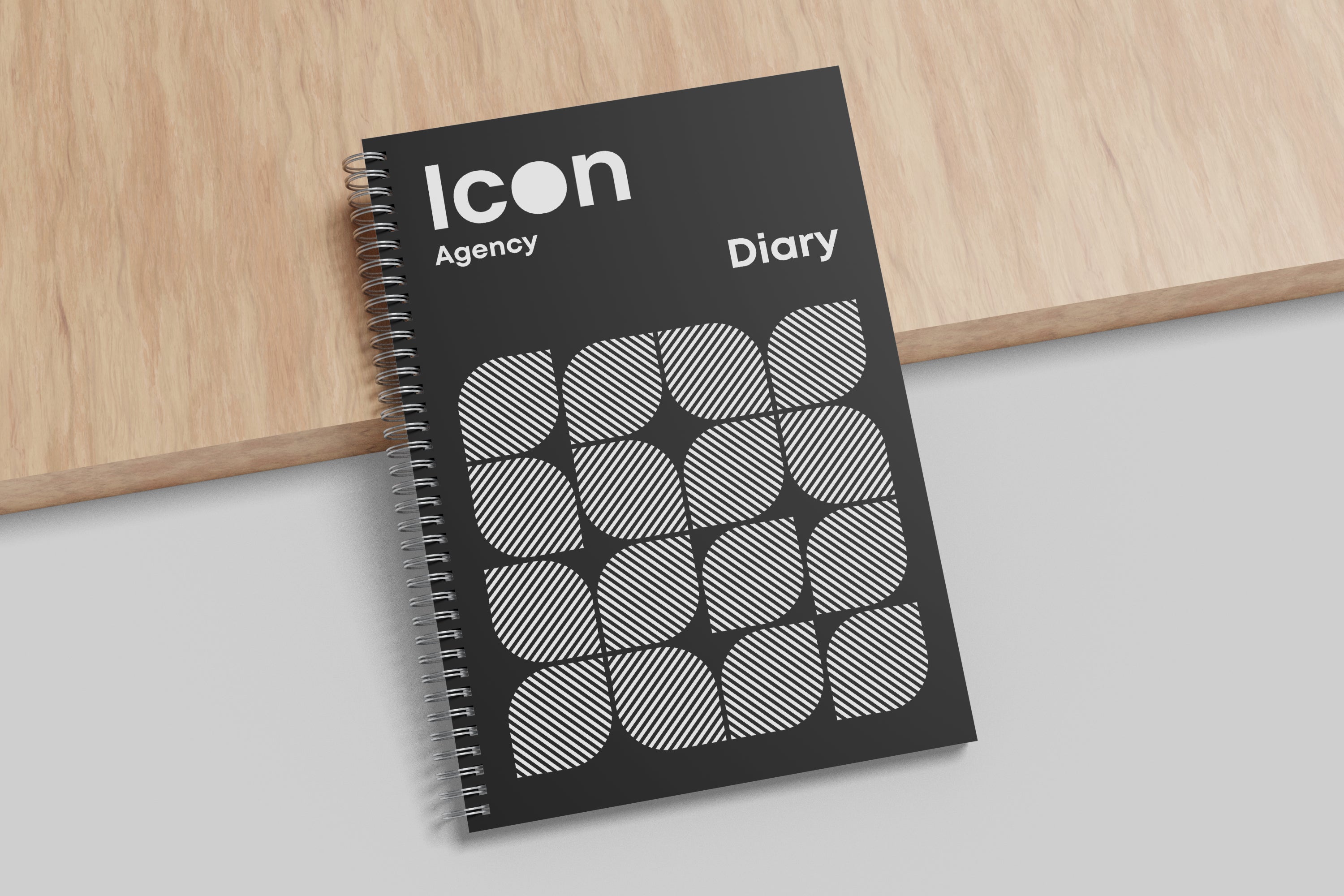 Branded diary alt 3