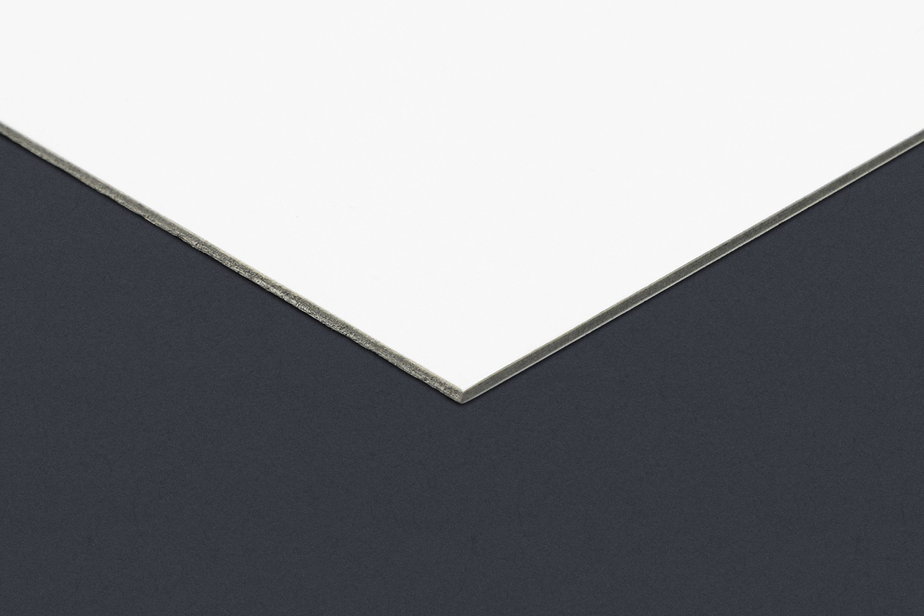 Display board dark background