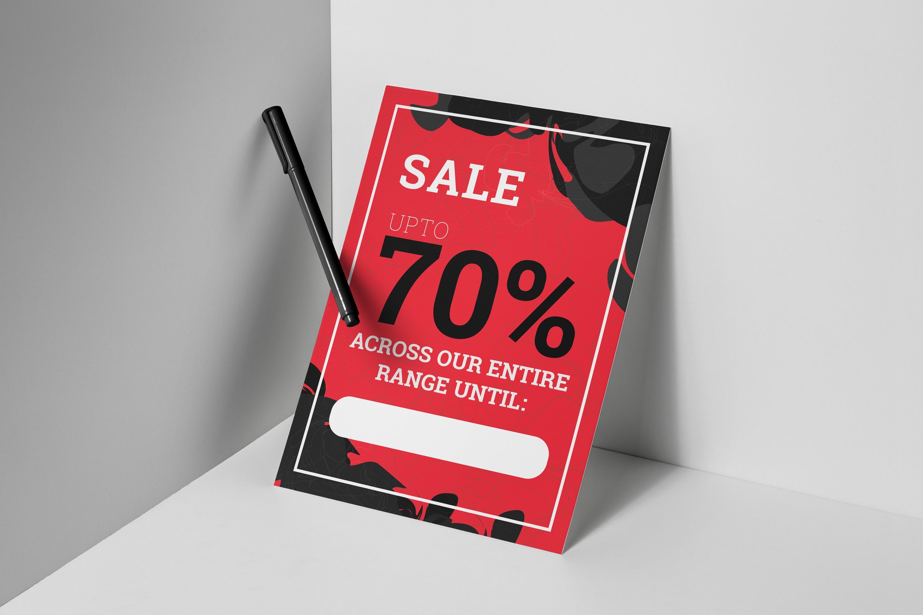 Display board sample 4