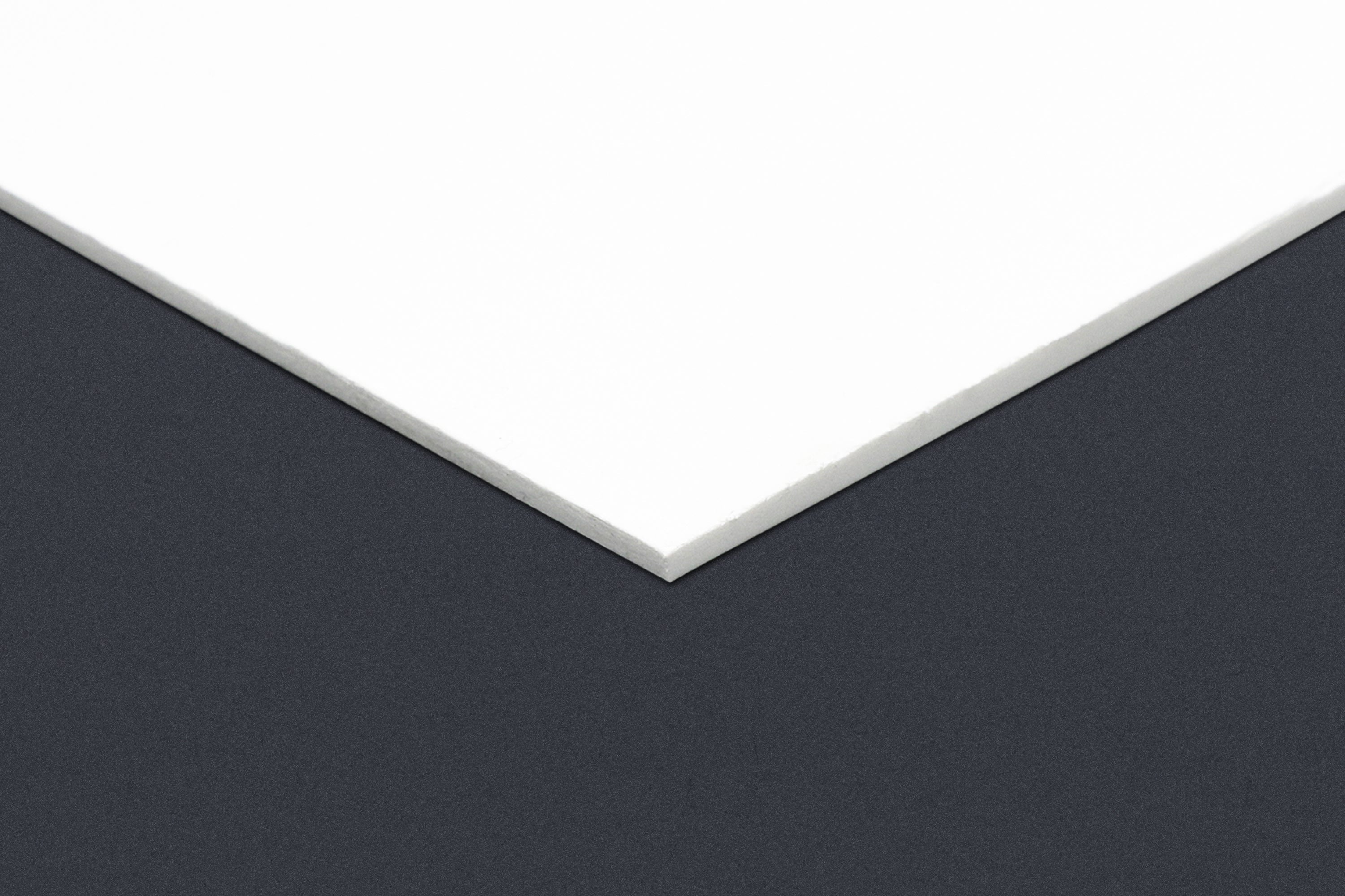 Foam board 3mm dark background