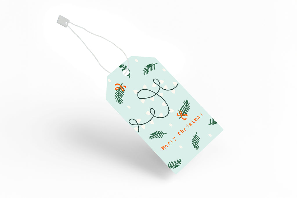 Gift tag