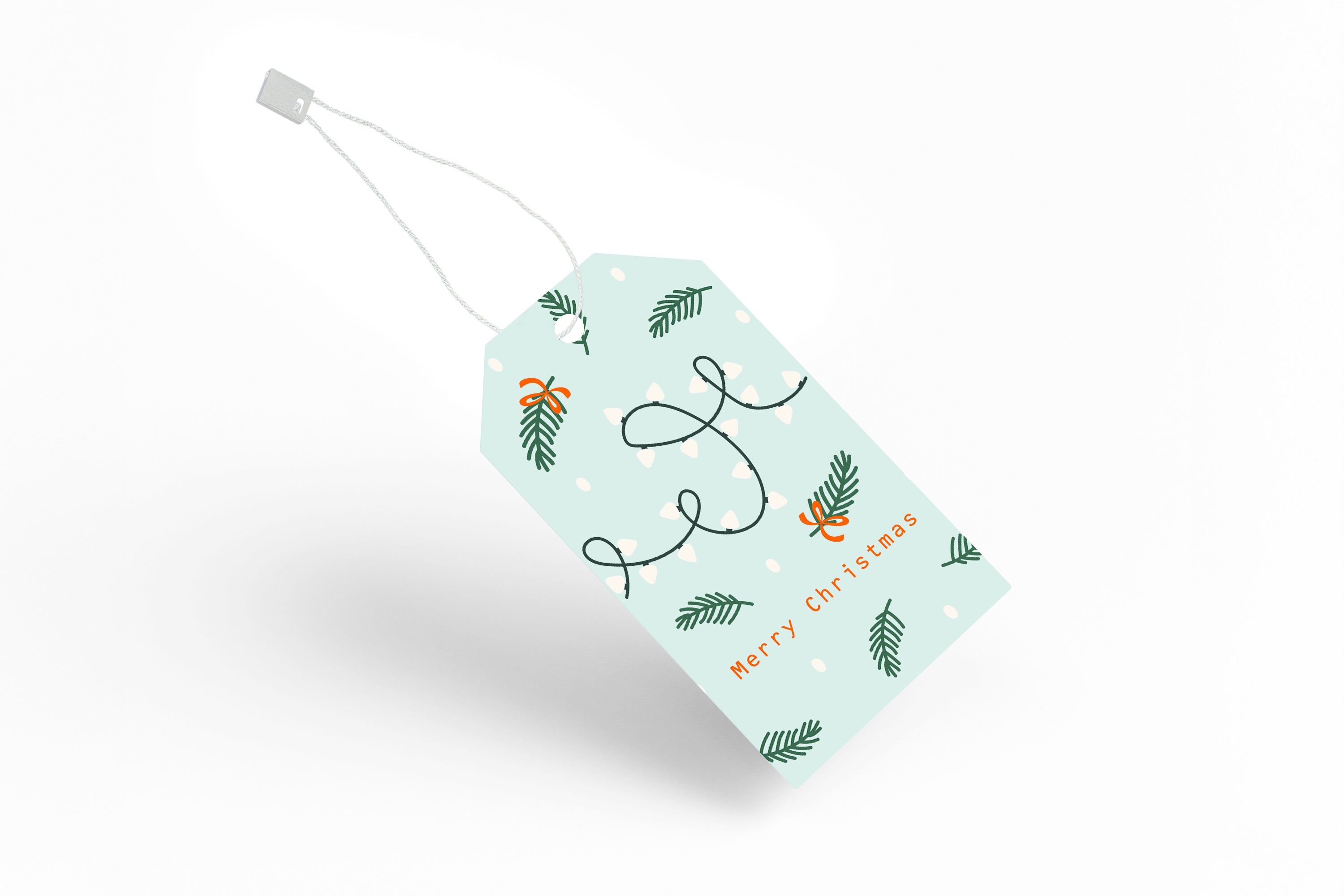 Gift tag