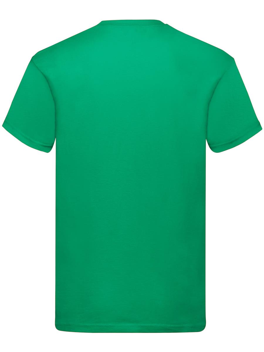 Kelly Green T-shirt back