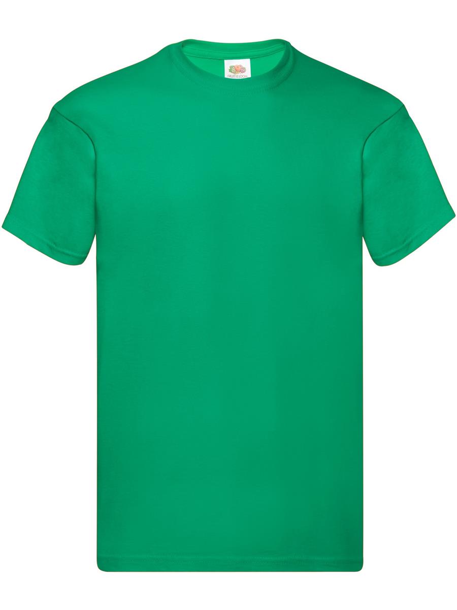 Kelly Green T-shirt front