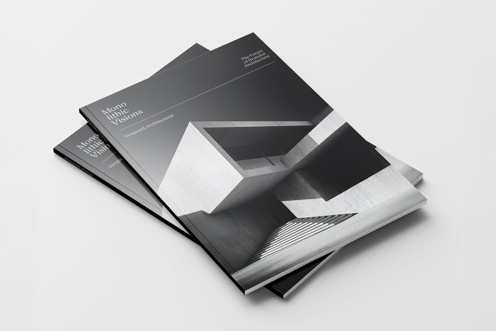Perfect-bound booklet 04