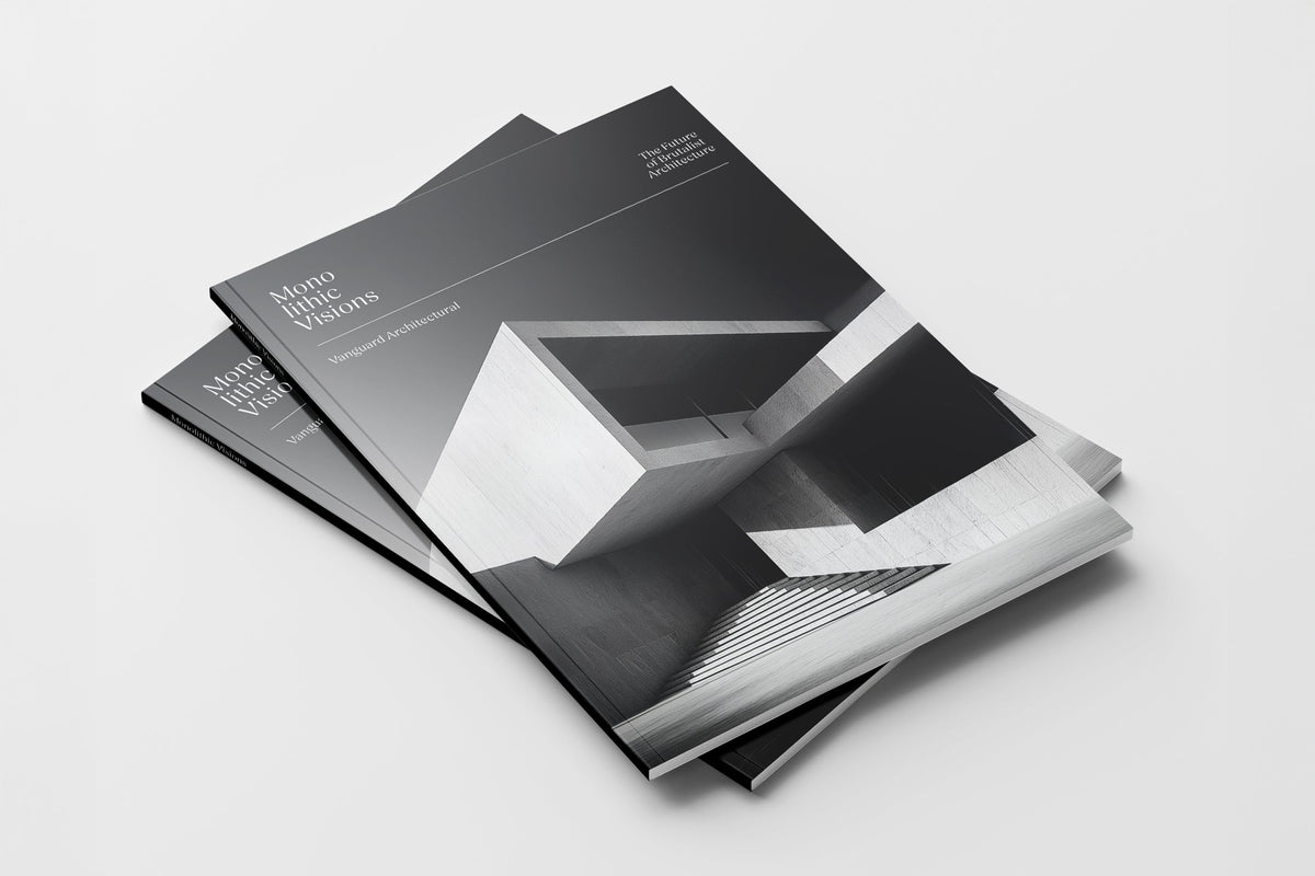Perfect-bound booklet 04
