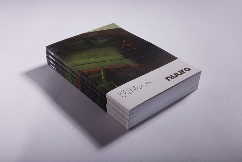 Perfect-bound booklet 07