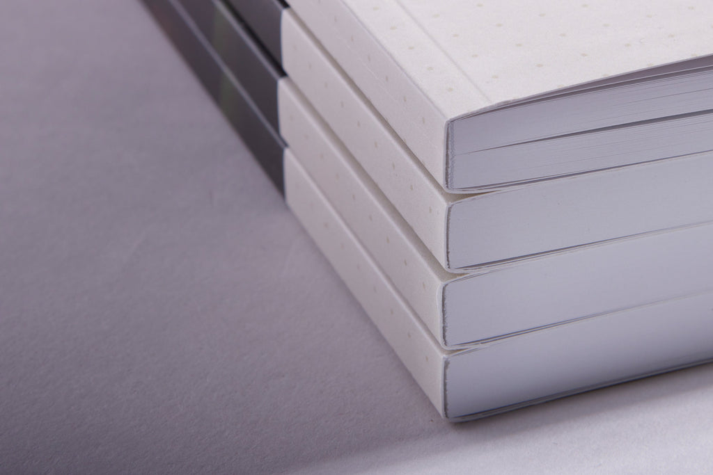 Perfect-bound booklet 08