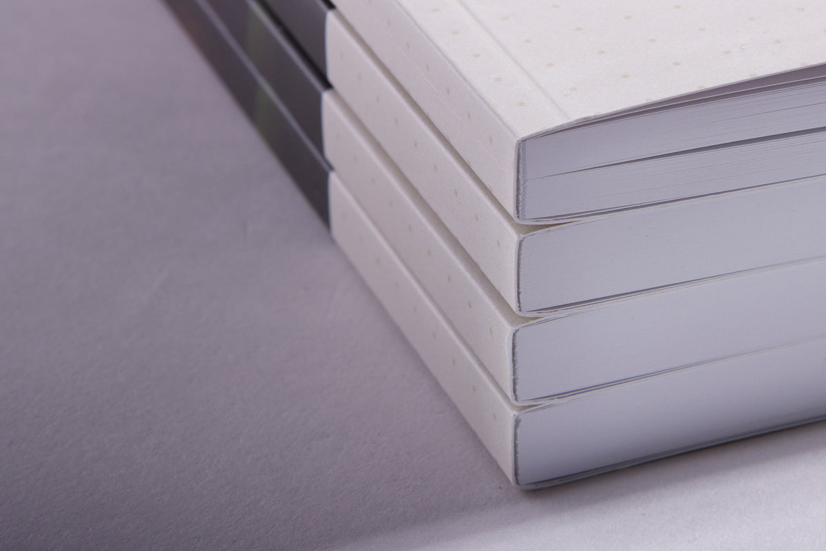 Perfect-bound booklet 08