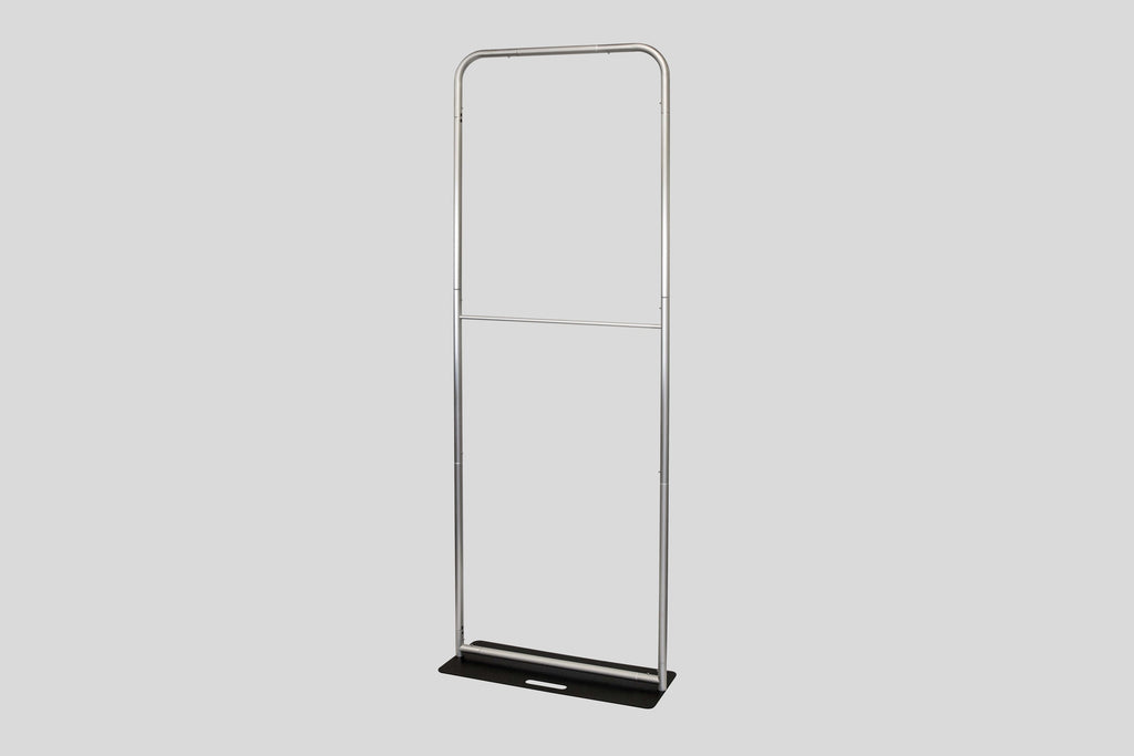 Premium stretch fabric banner frame