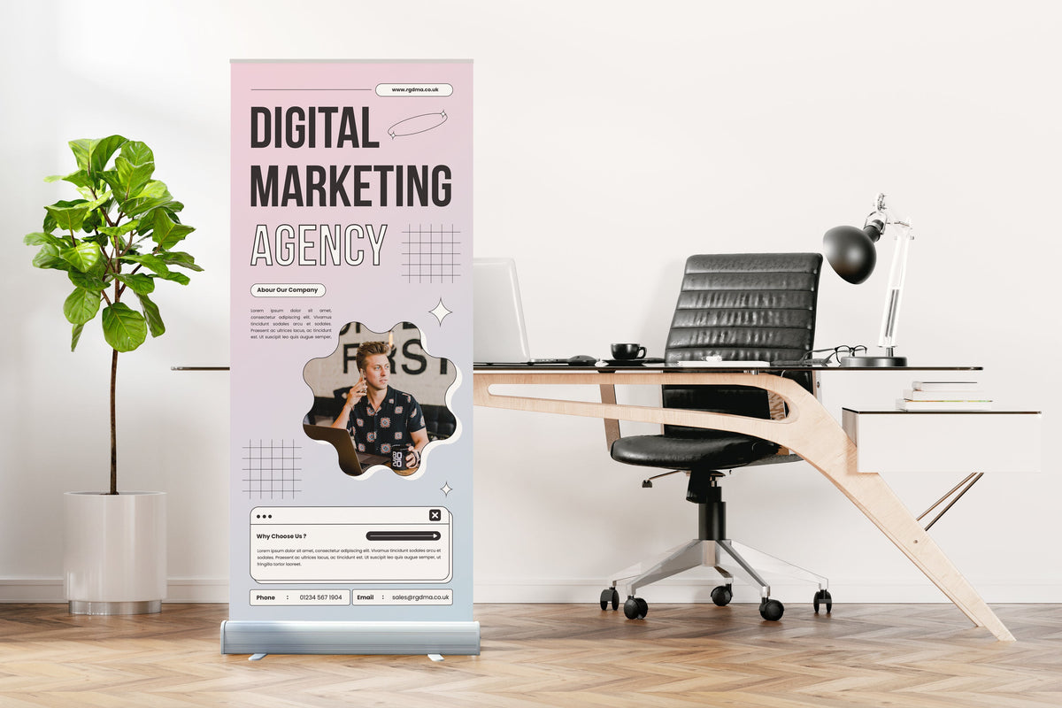 Standard roller banner alt