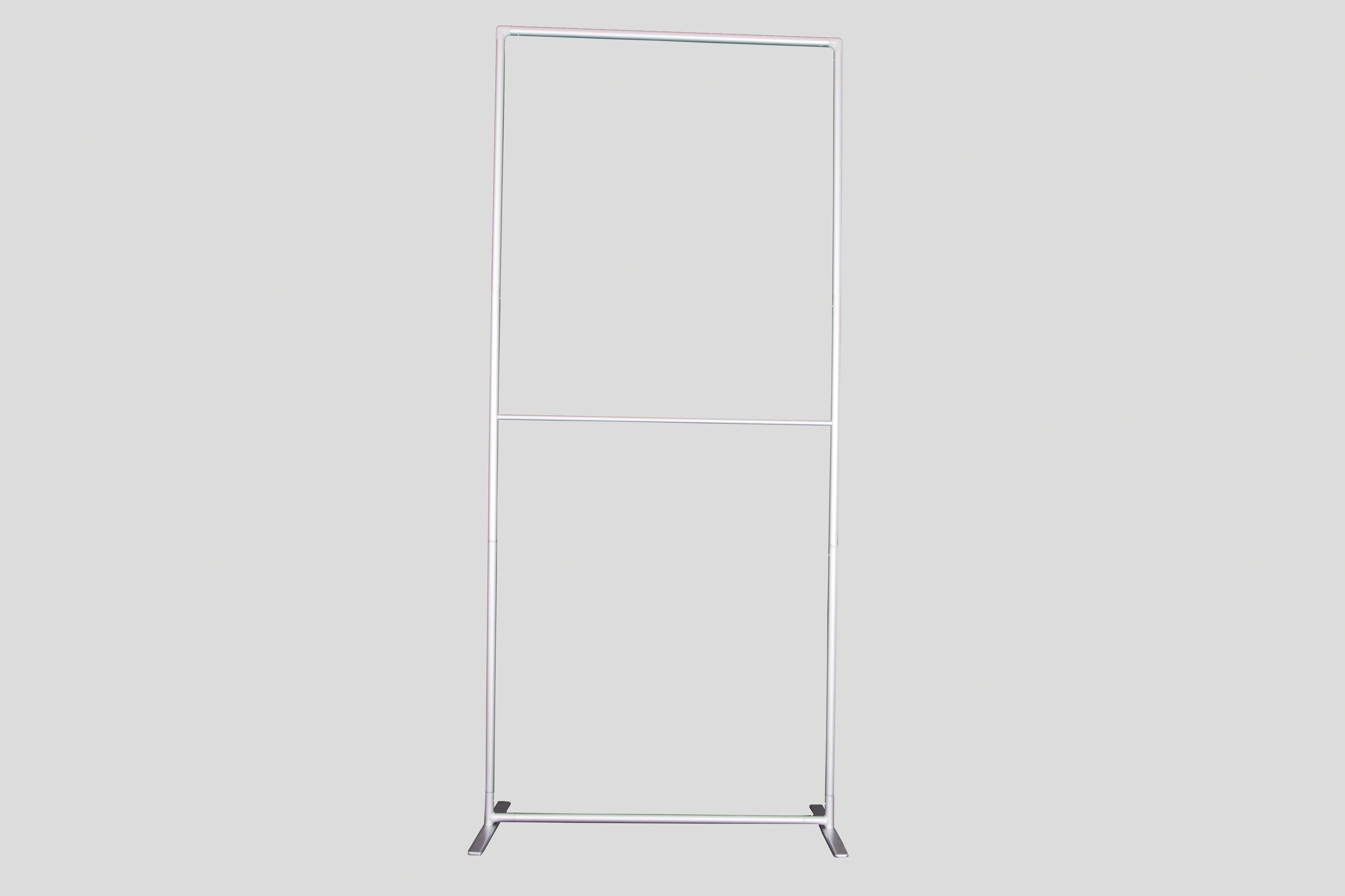 Standard stretch fabric banner frame