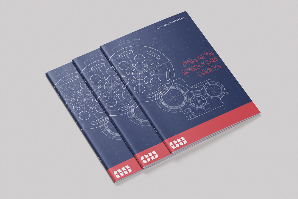 Stapled booklet 02