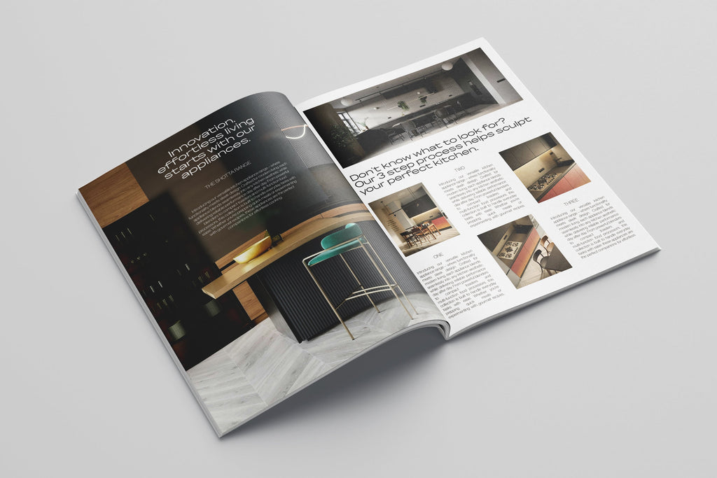 Stapled booklet 03