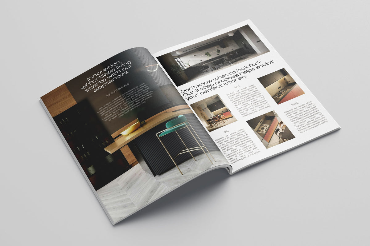 Stapled booklet 03