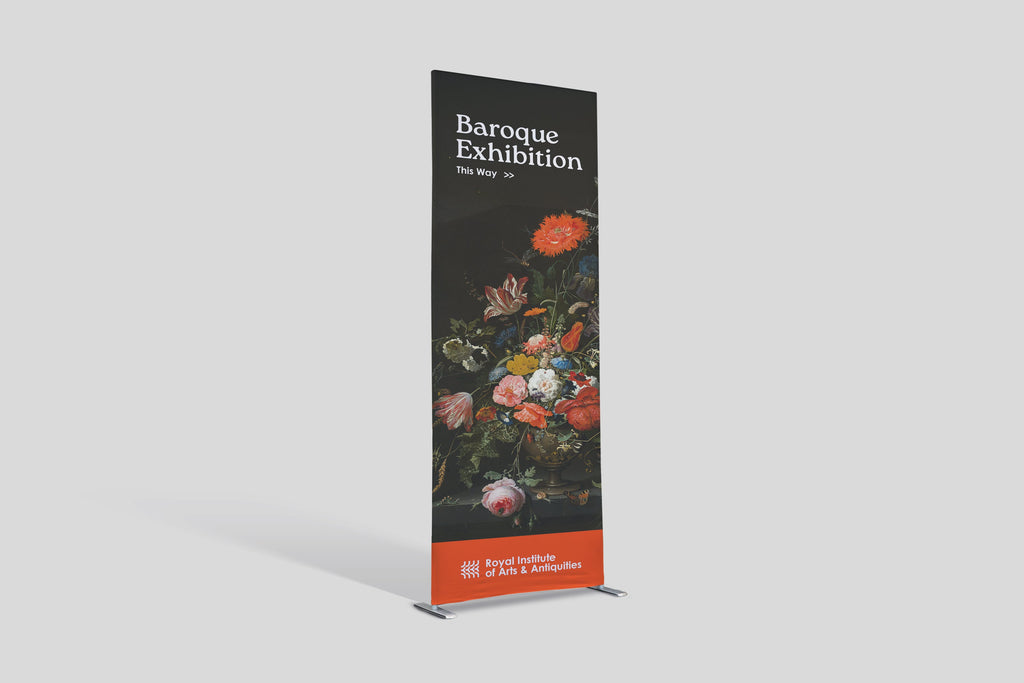 Stretch fabric banner alt