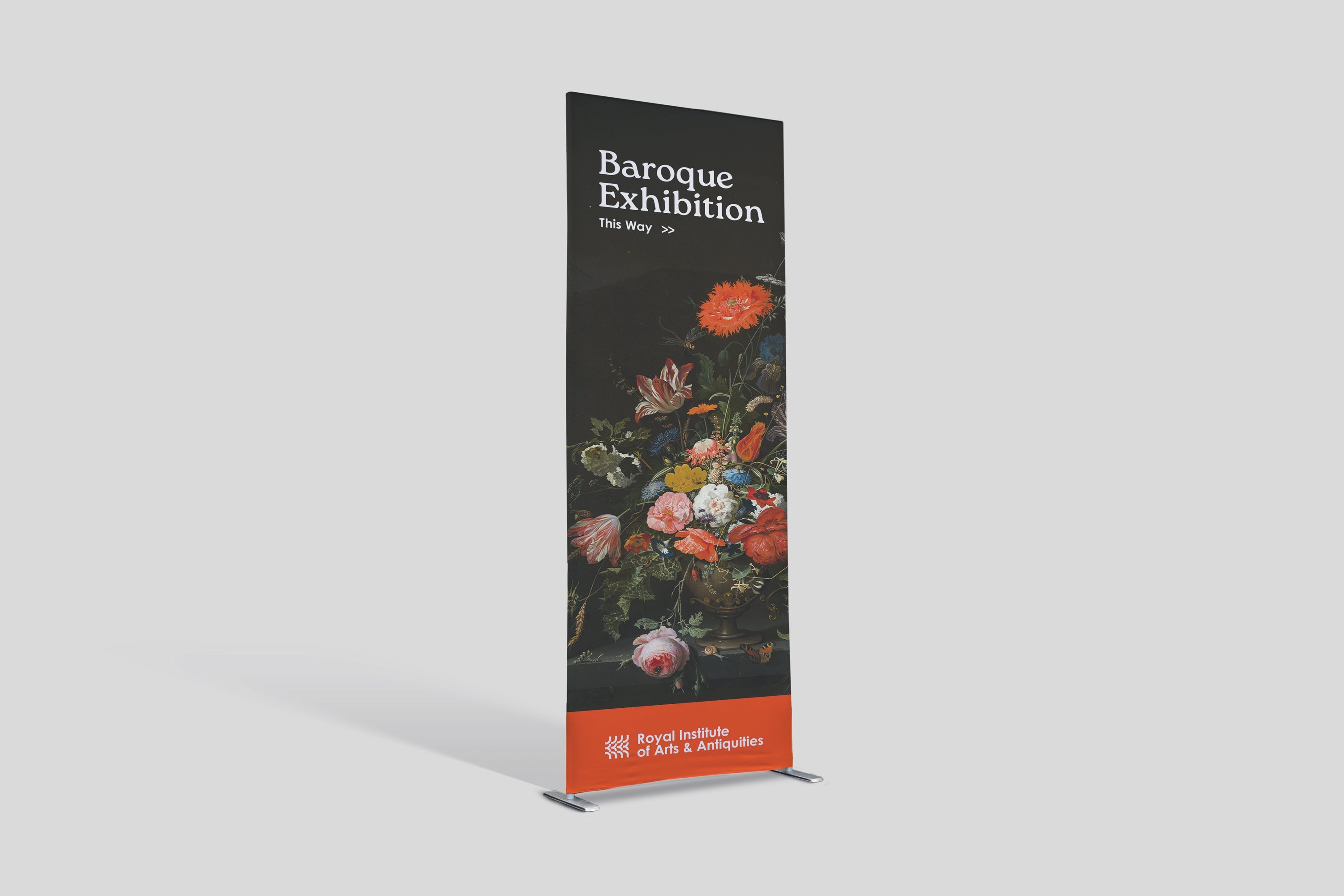 Stretch fabric banner alt