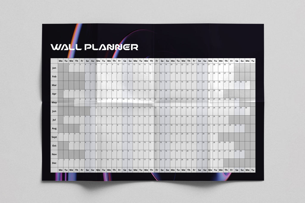 Wall planner alt 2