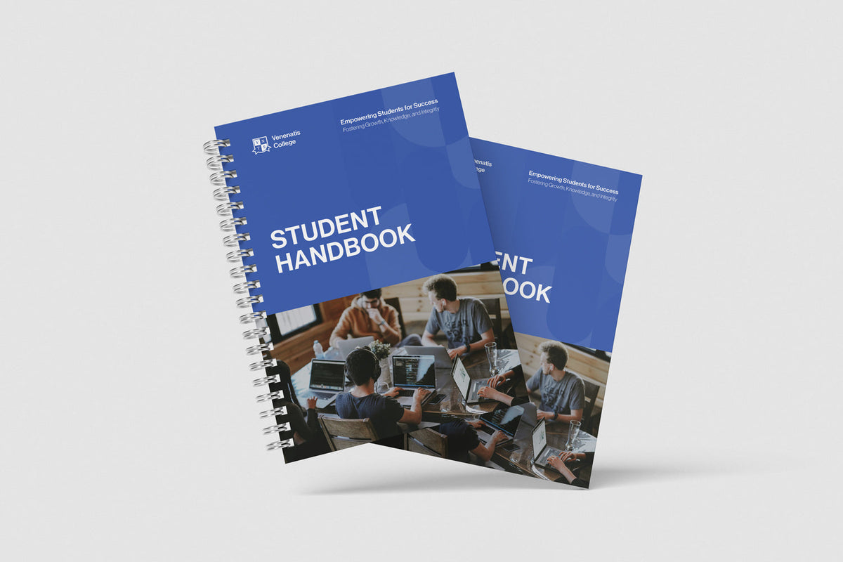 Wiro-bound booklet 04